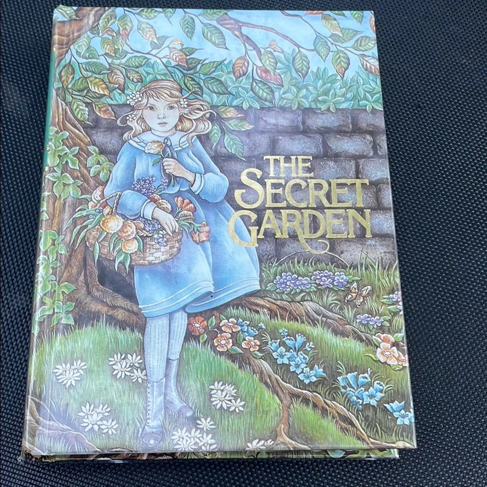 The Secret Garden Hardcover‎ Book